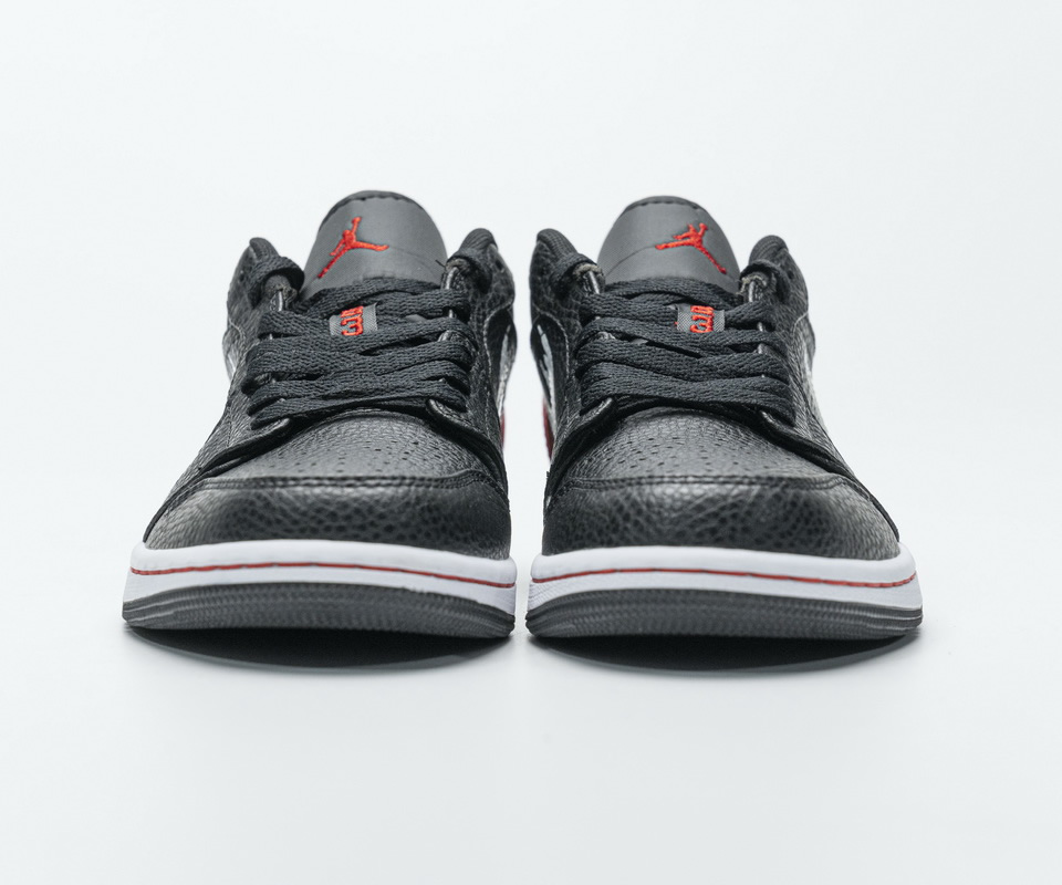 Nike Air Jordan 1 Low Brushstroke Swoosh Da4659 001 8 - kickbulk.org