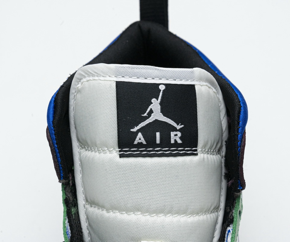 Nike Air Jordan 1 Mid Se Multicolor Db5454 001 10 - kickbulk.org
