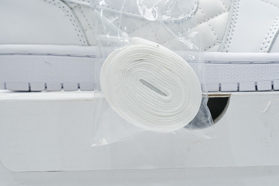 Nike Air Jordan 1 Mid Quilted White Db6078 100 19 - kickbulk.org