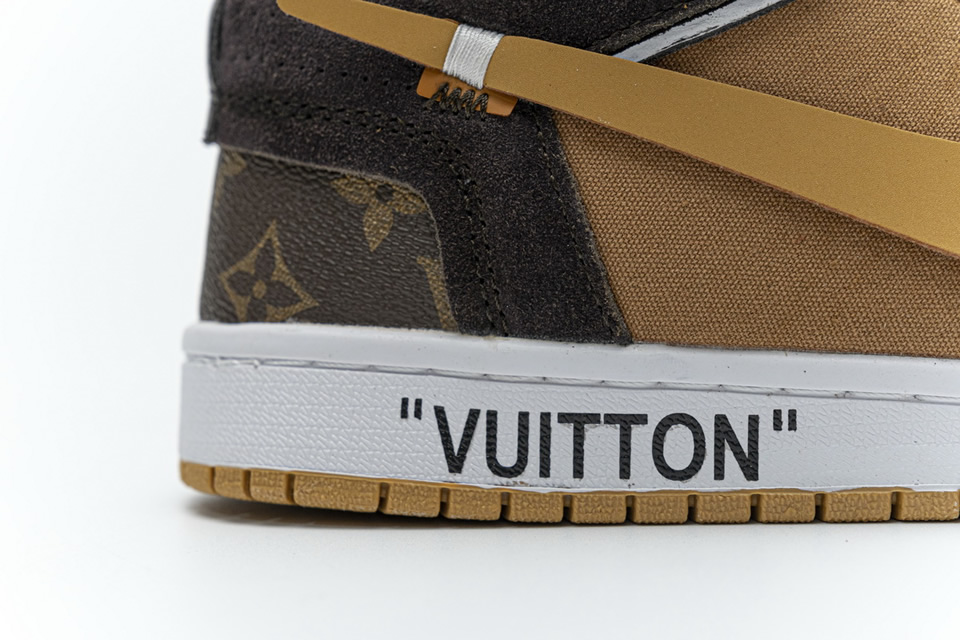 Louis Vuitton Nike Air Jordan 1 Lv 13 - kickbulk.org