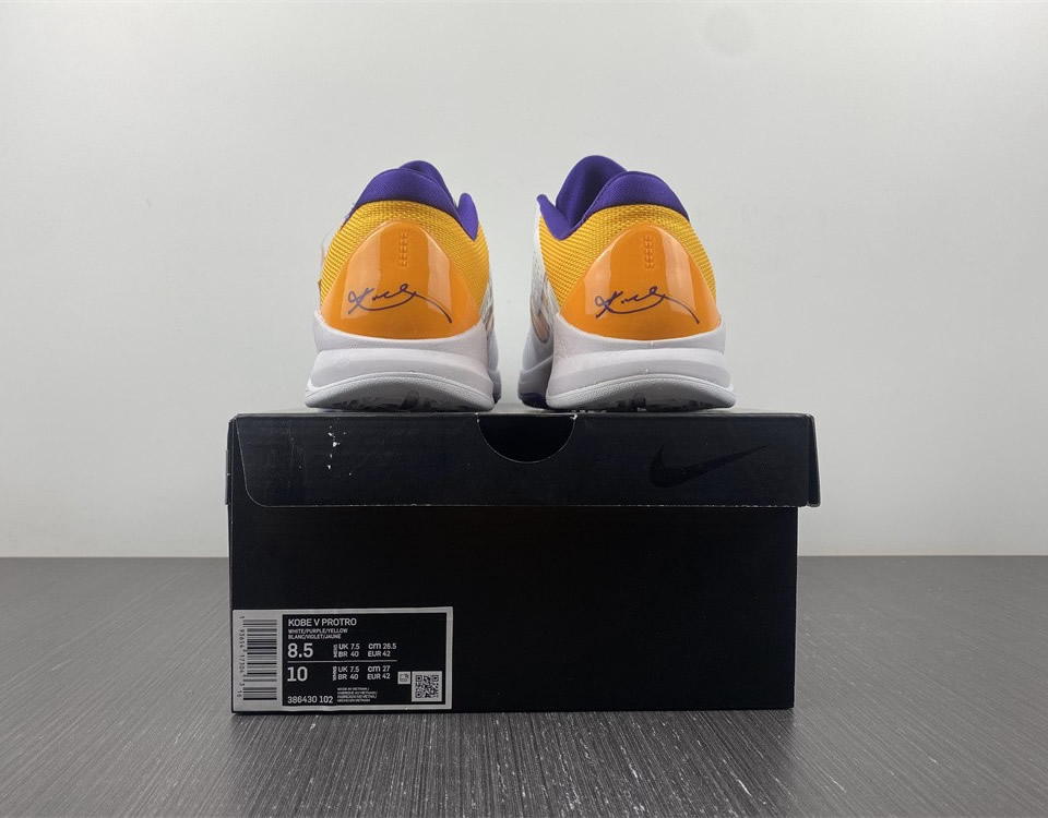 Nike Kobe 5 Lakers 386430 102 10 - kickbulk.org