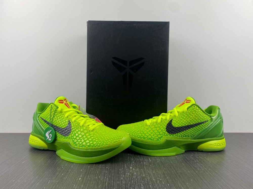 Nike Zoom Kobe 6 Protro Grinch Cw2190 300 13 - kickbulk.org