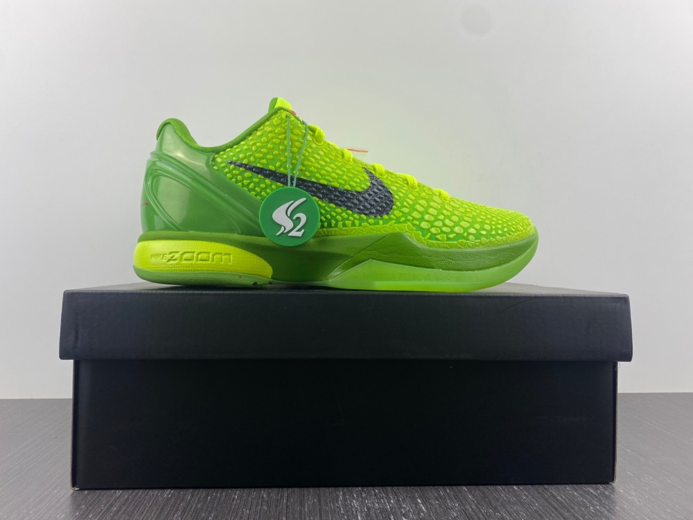 Nike Zoom Kobe 6 Protro Grinch Cw2190 300 16 - kickbulk.org