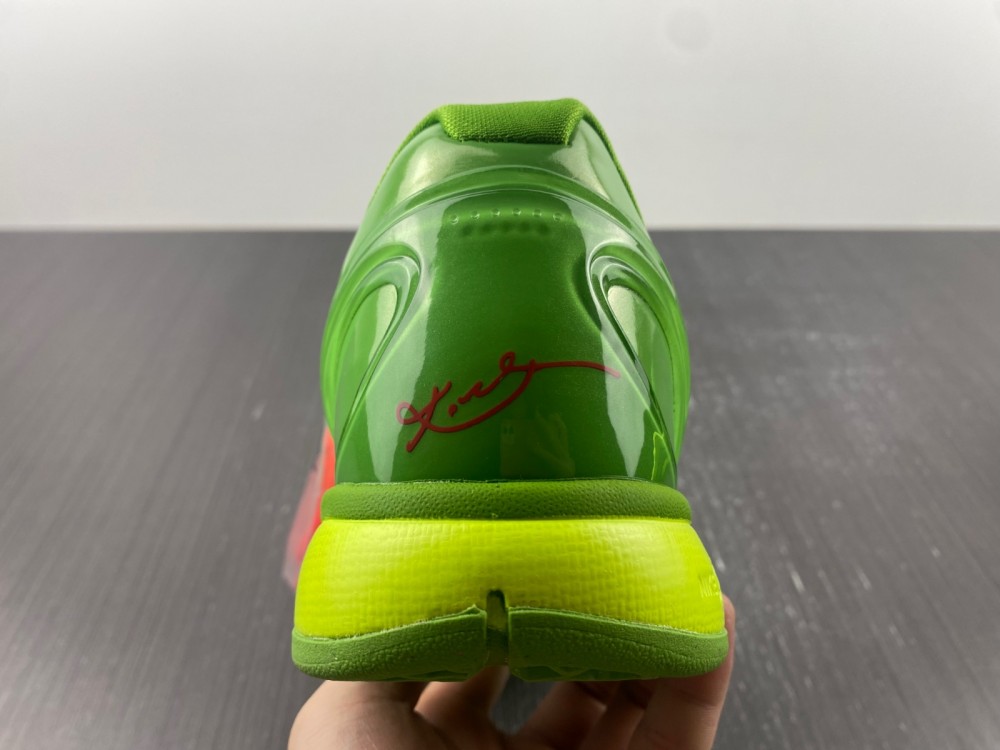 Nike Zoom Kobe 6 Protro Grinch Cw2190 300 22 - kickbulk.org