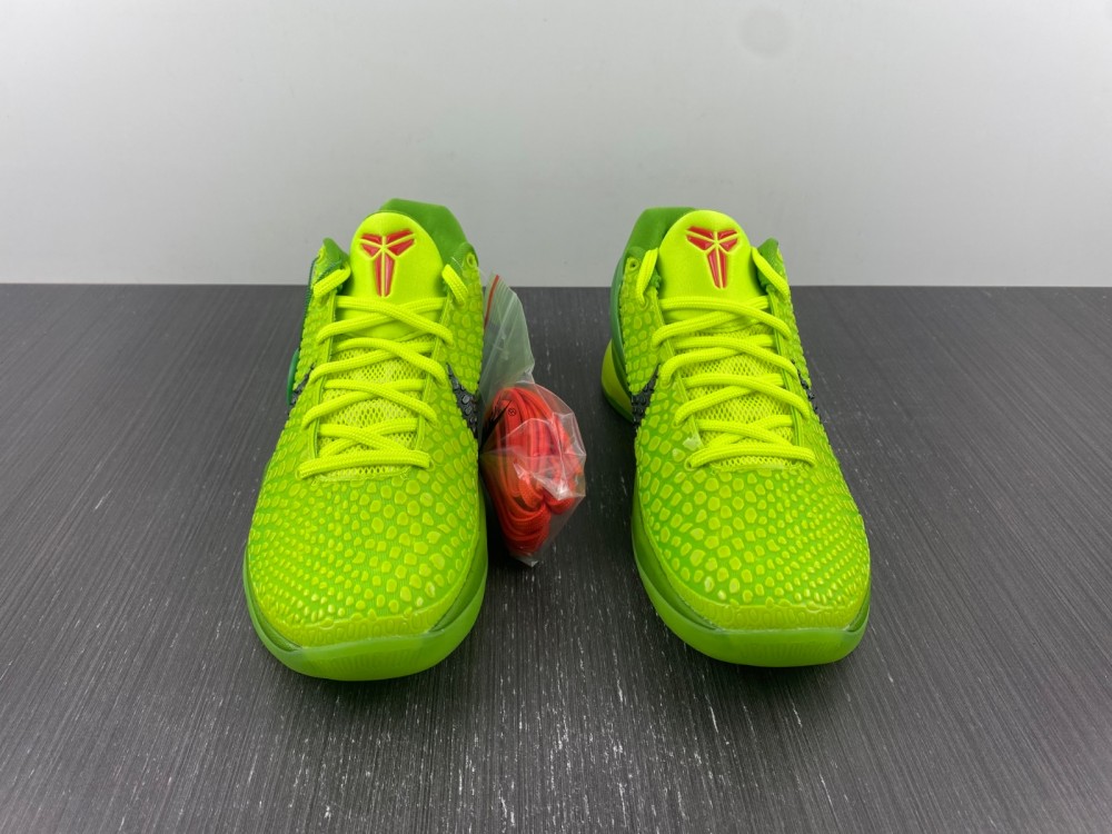 Nike Zoom Kobe 6 Protro Grinch Cw2190 300 9 - kickbulk.org