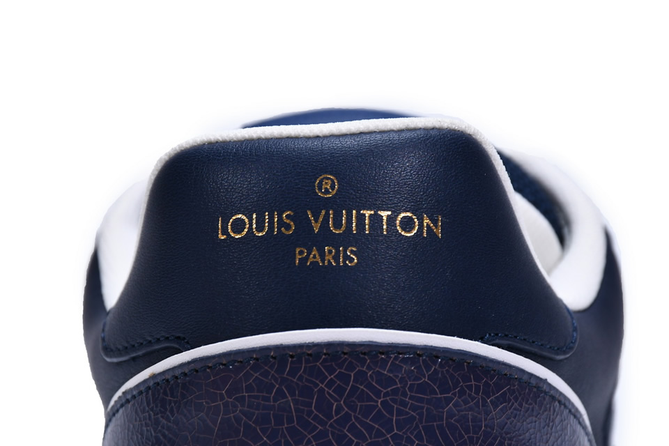 Louis Vuitton Trainer Blue 15 - kickbulk.org
