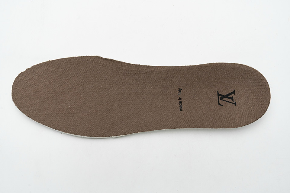 Louis Vuitton 20ss Trainer Brown Casual Shoes 19 - kickbulk.org