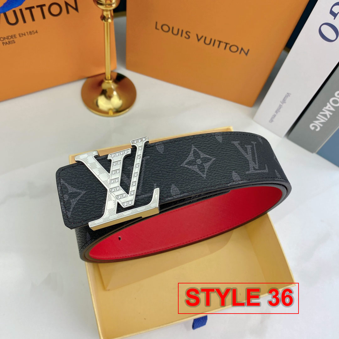 Louis Vuitton Belt Kickbulk 04 76 - kickbulk.org