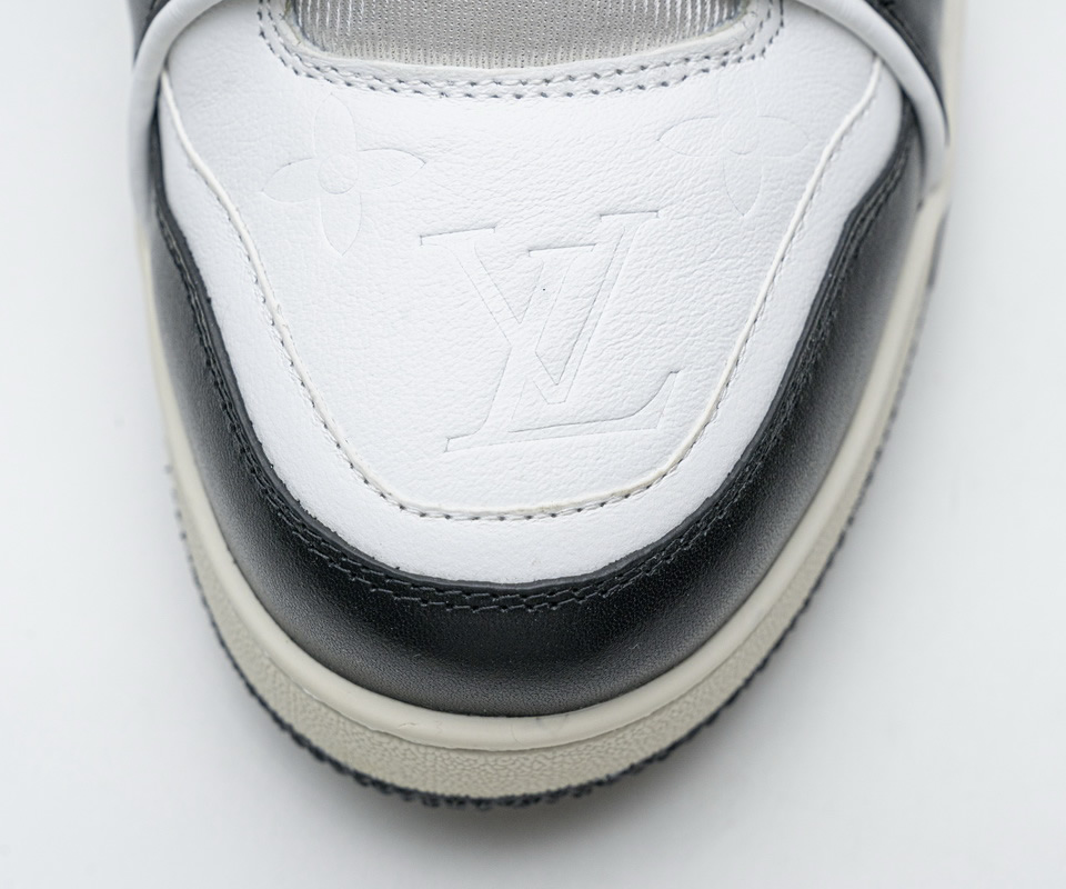 Louis Vuitton 20ss Trainer Black Casual Shoes 12 - kickbulk.org