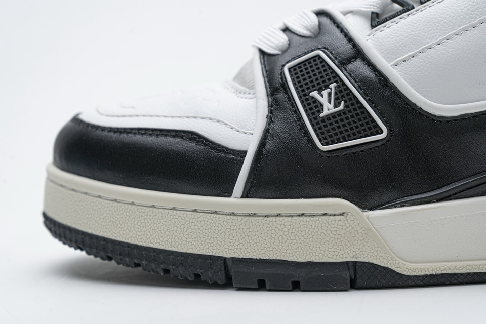 Louis Vuitton 20ss Trainer Black Casual Shoes 13 - kickbulk.org