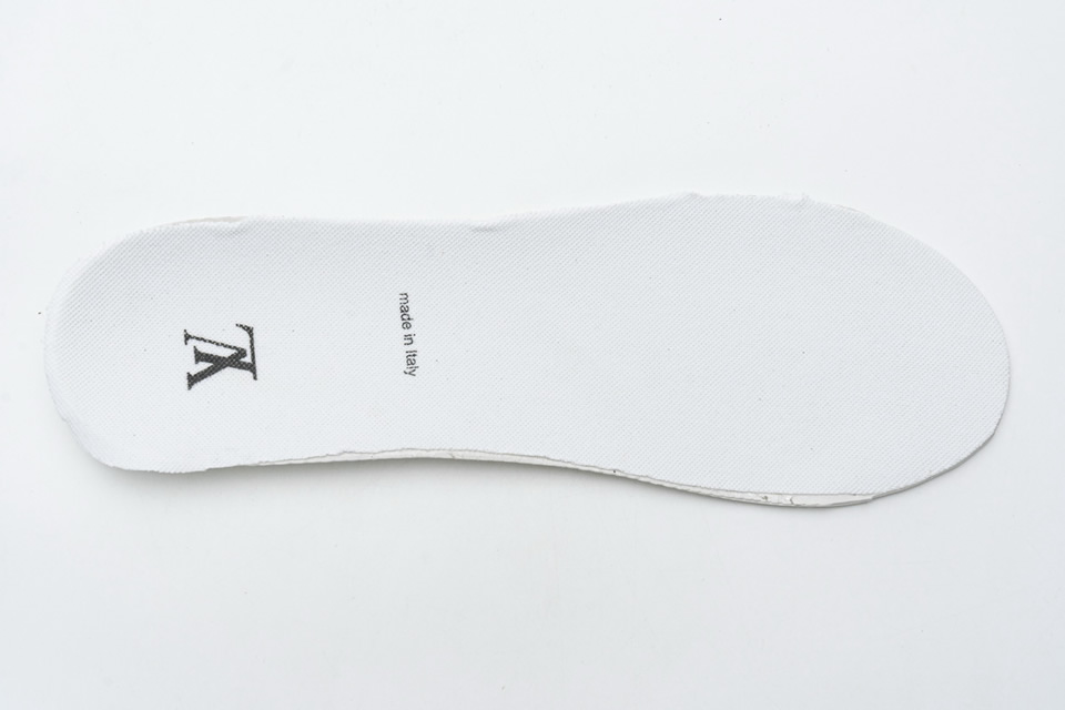Louis Vuitton 20ss Trainer Black Casual Shoes 19 - kickbulk.org