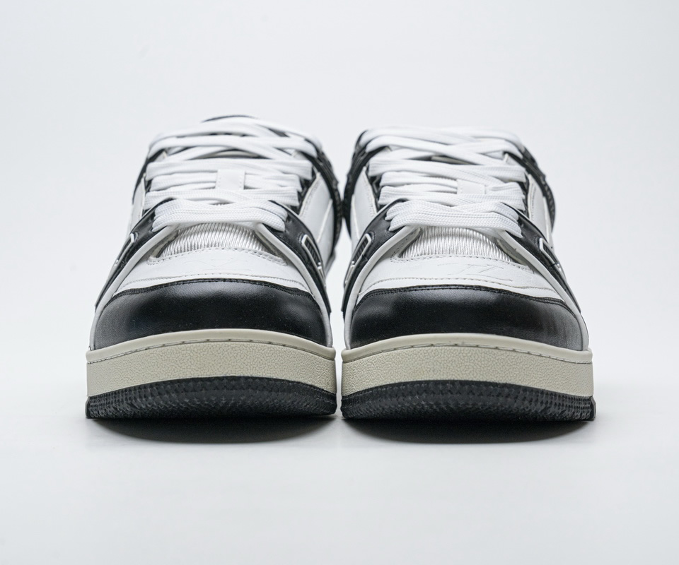 Louis Vuitton 20ss Trainer Black Casual Shoes 6 - kickbulk.org