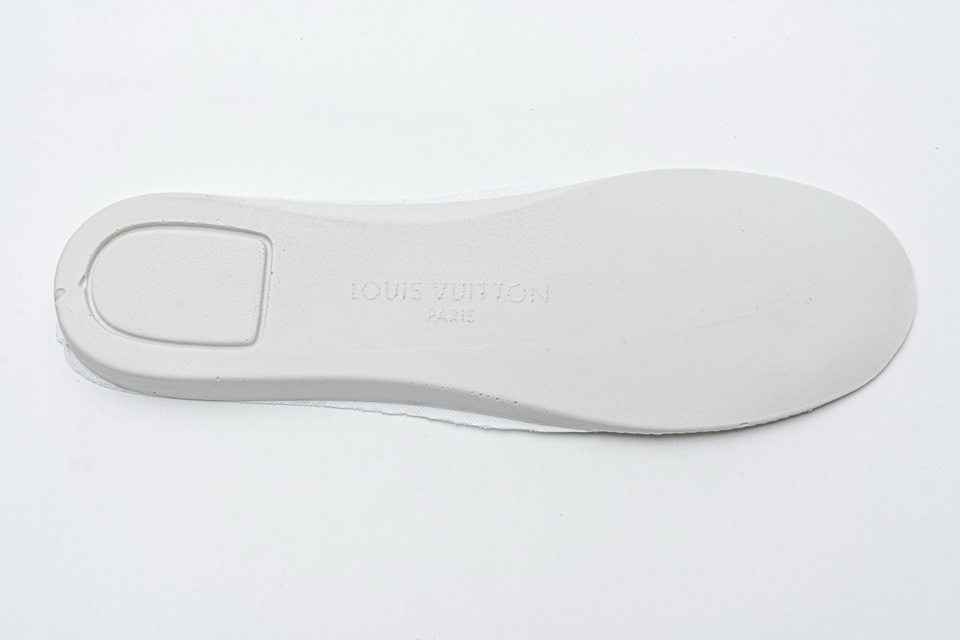 Louis Vuitton 20ss Trainer Green Casual Shoes 22 - kickbulk.org