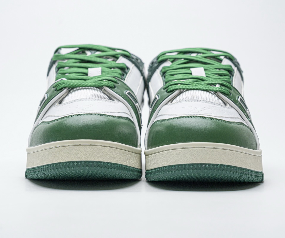 Louis Vuitton 20ss Trainer Green Casual Shoes 6 - kickbulk.org
