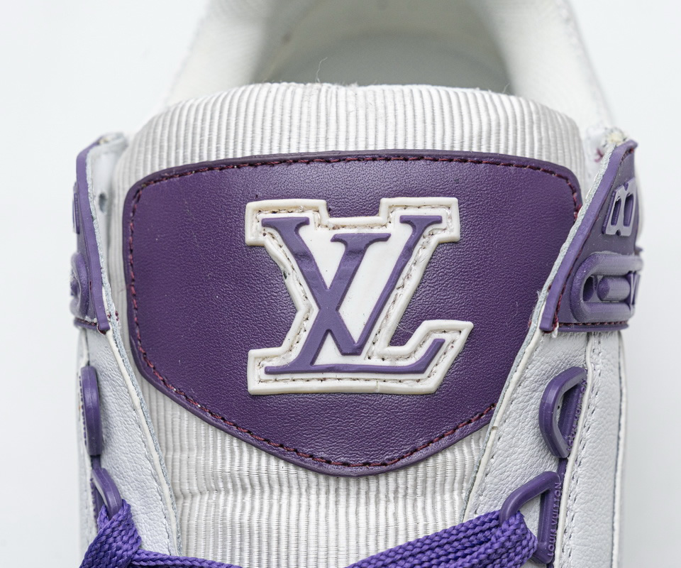 Louis Vuitton 20ss Trainer Purple Casual Shoes 11 - kickbulk.org