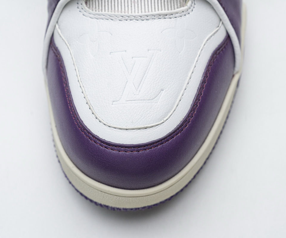 Louis Vuitton 20ss Trainer Purple Casual Shoes 13 - kickbulk.org