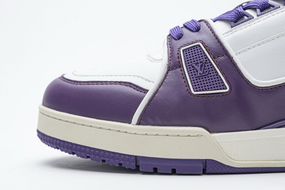 Louis Vuitton 20ss Trainer Purple Casual Shoes 14 - kickbulk.org