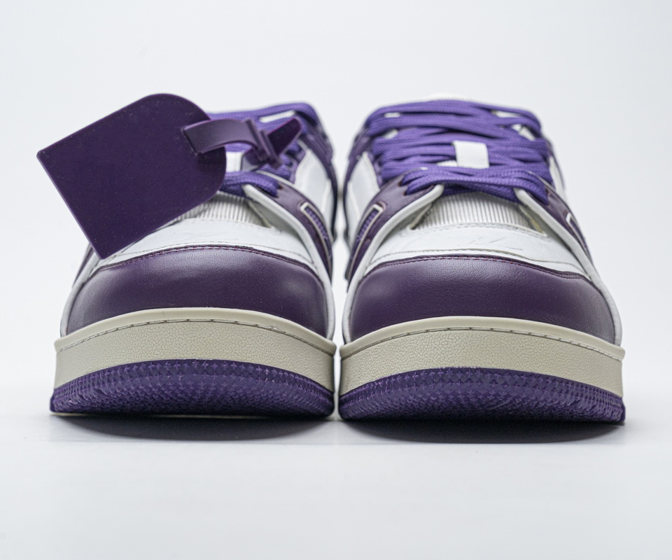 Louis Vuitton 20ss Trainer Purple Casual Shoes 6 - kickbulk.org