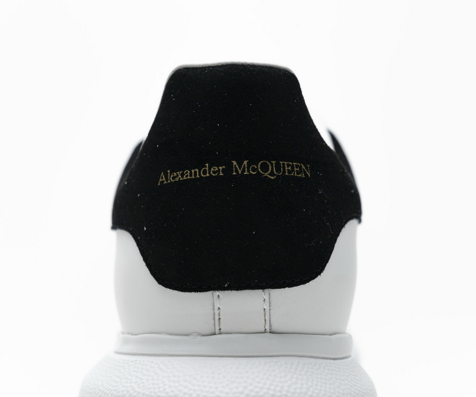 Alexander Mcqueen Sneaker White Black 462214whgp79001 16 - kickbulk.org