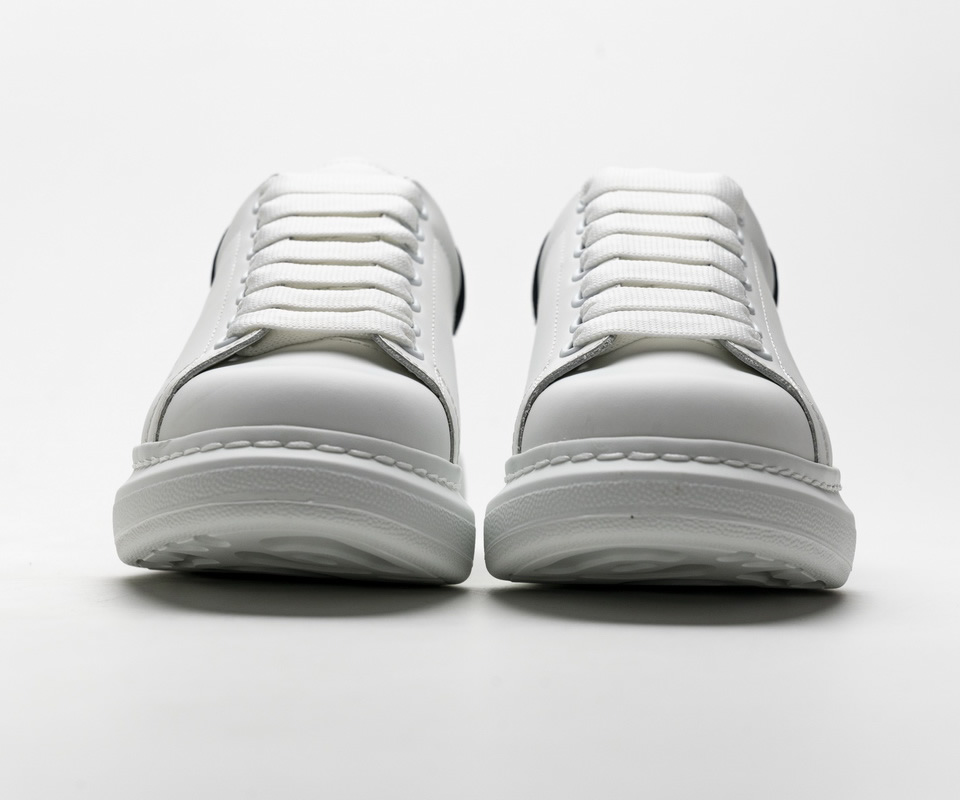 Alexander Mcqueen Sneaker White Black 462214whgp79001 6 - kickbulk.org
