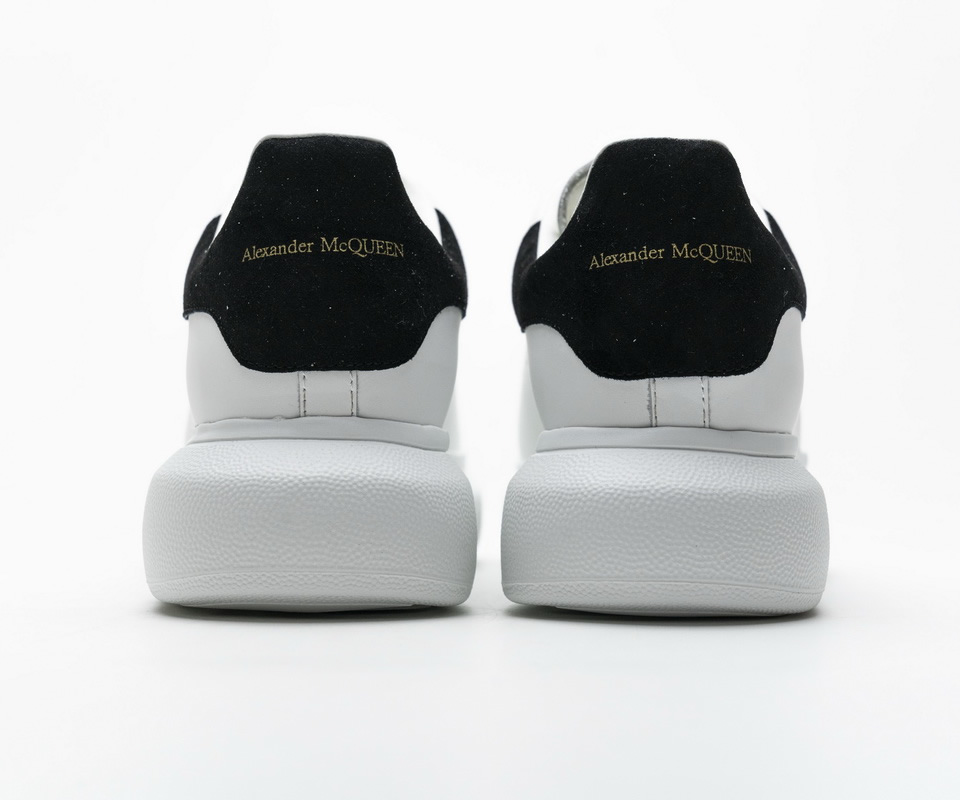 Alexander Mcqueen Sneaker White Black 462214whgp79001 7 - kickbulk.org