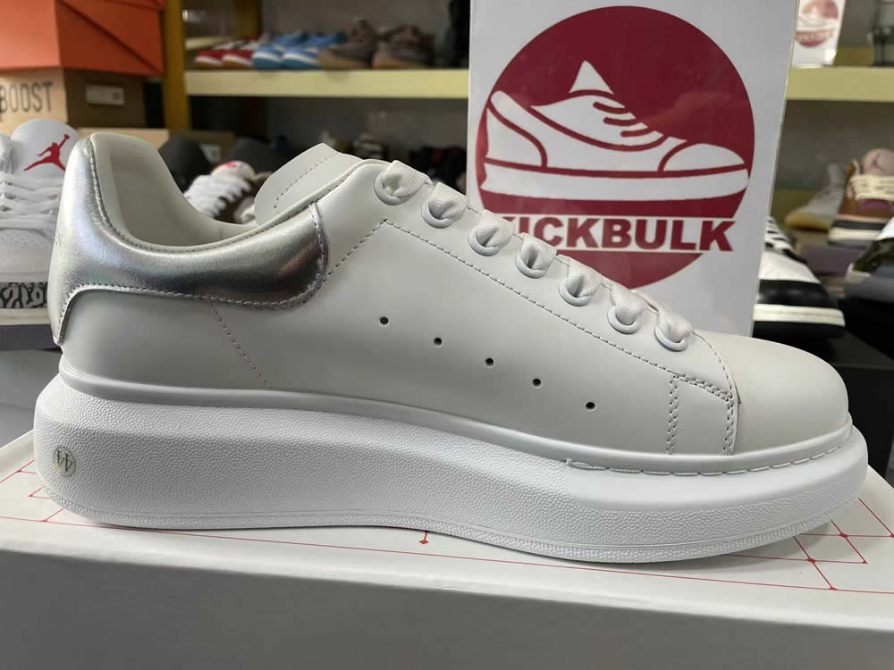 Alexander Sneaker White Silver 663690whgp5200291 9 - kickbulk.org