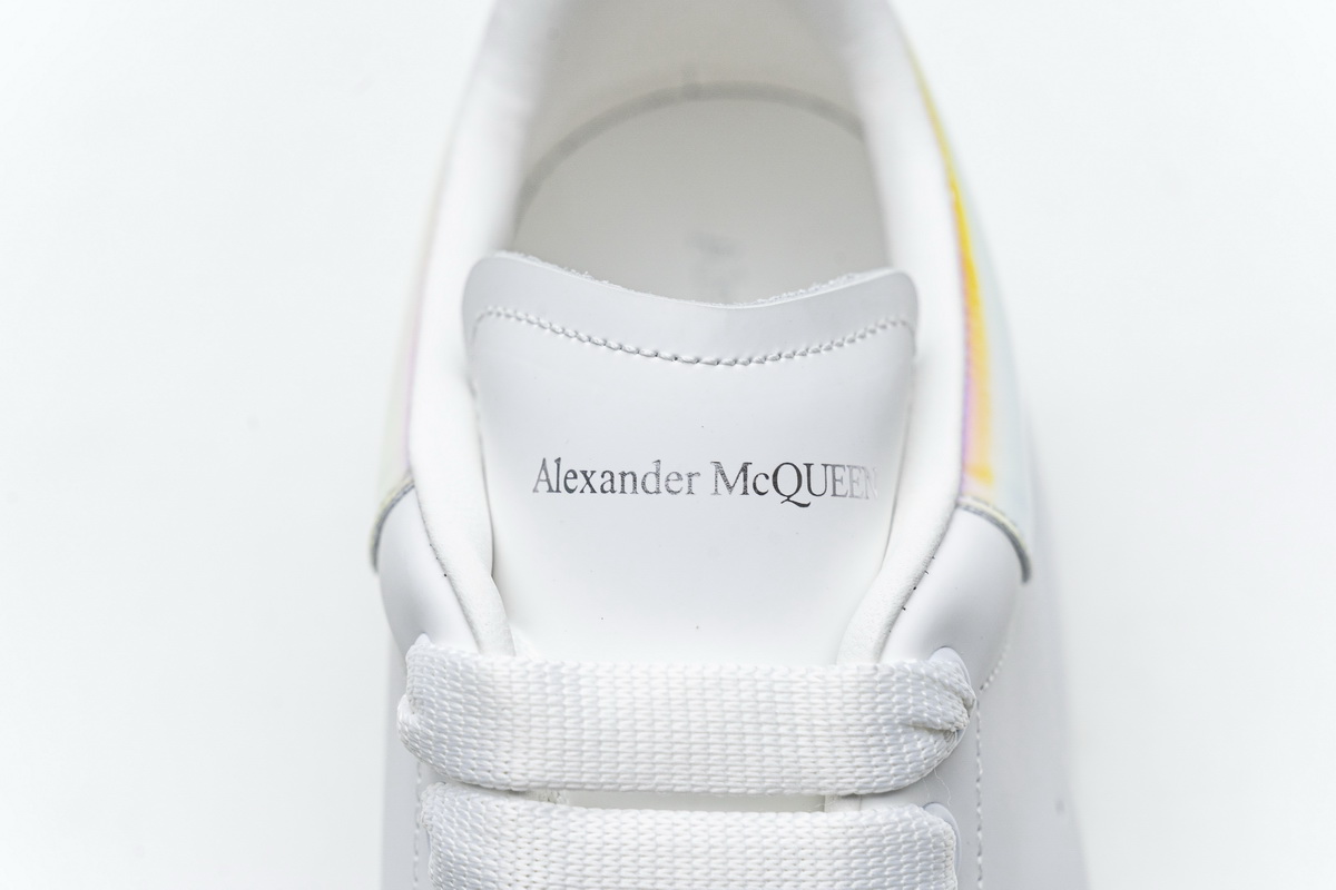 Alexander Mcqueen Sneaker Champagne 10 - kickbulk.org