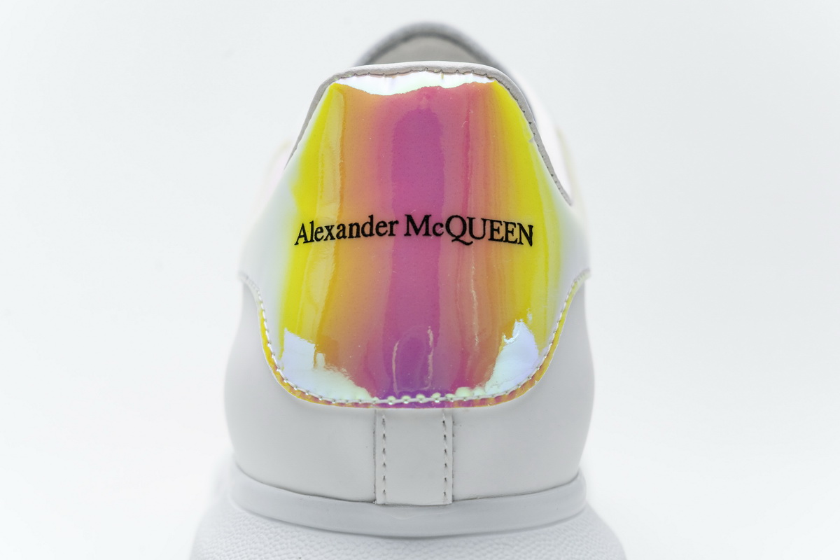 Alexander Mcqueen Sneaker Champagne 18 - kickbulk.org