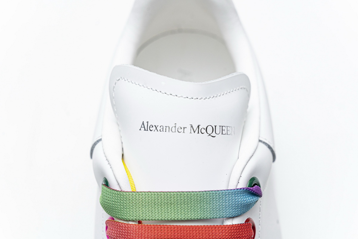 Alexander Mcqueen Sneaker Rainbow 10 - kickbulk.org