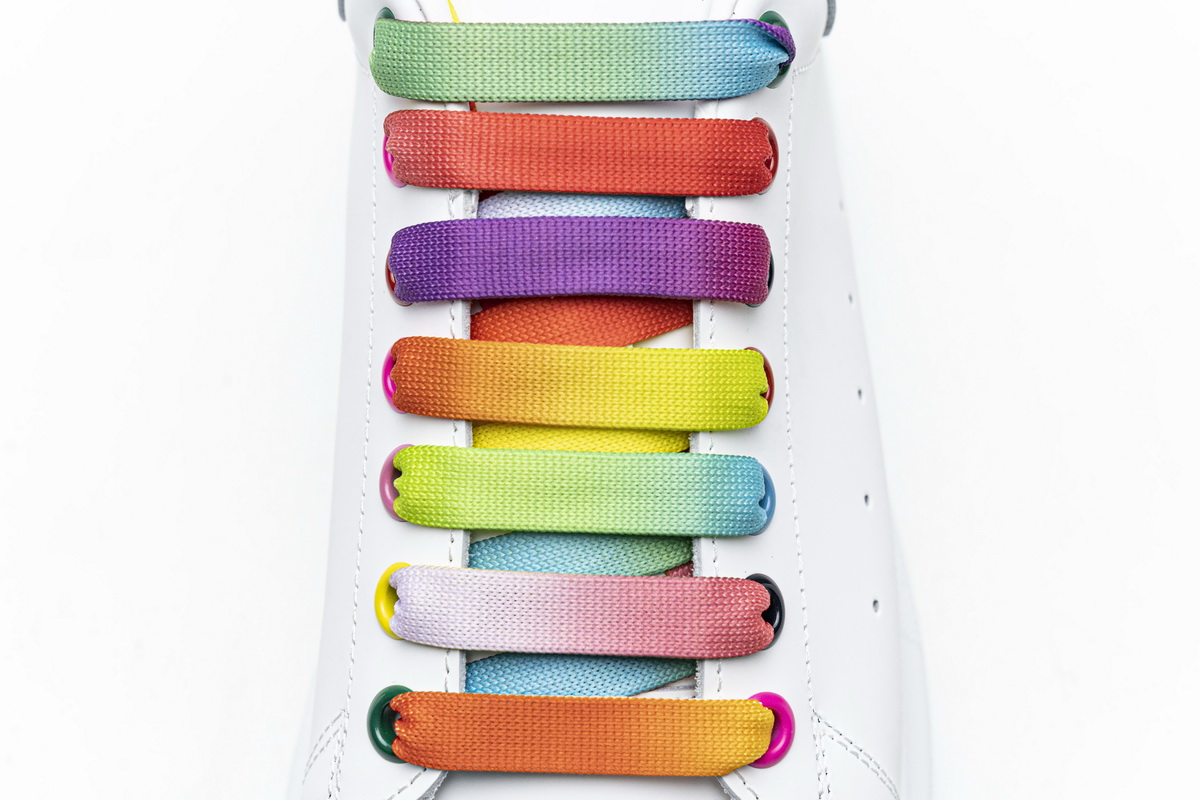 Alexander Mcqueen Sneaker Rainbow 11 - kickbulk.org