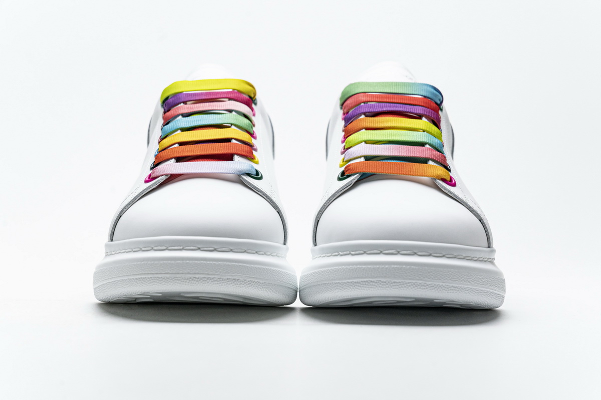 Alexander Mcqueen Sneaker Rainbow 6 - kickbulk.org