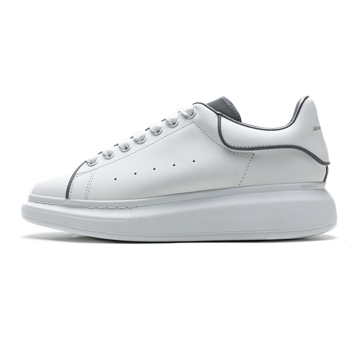 Alexander Mcqueen Sneaker White Grey 1 - kickbulk.org
