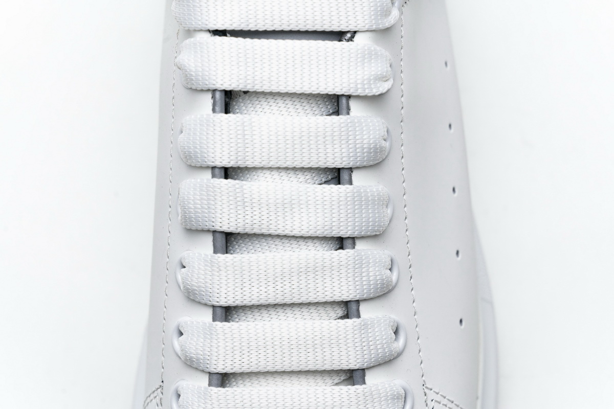 Alexander Mcqueen Sneaker White Grey 11 - kickbulk.org