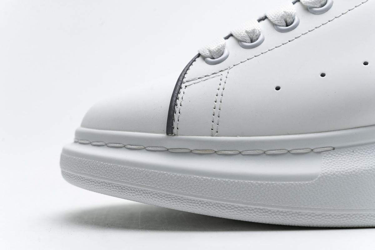 Alexander Mcqueen Sneaker White Grey 13 - kickbulk.org