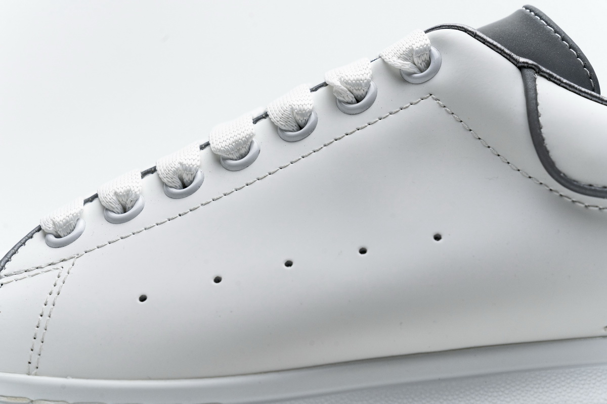 Alexander Mcqueen Sneaker White Grey 14 - kickbulk.org