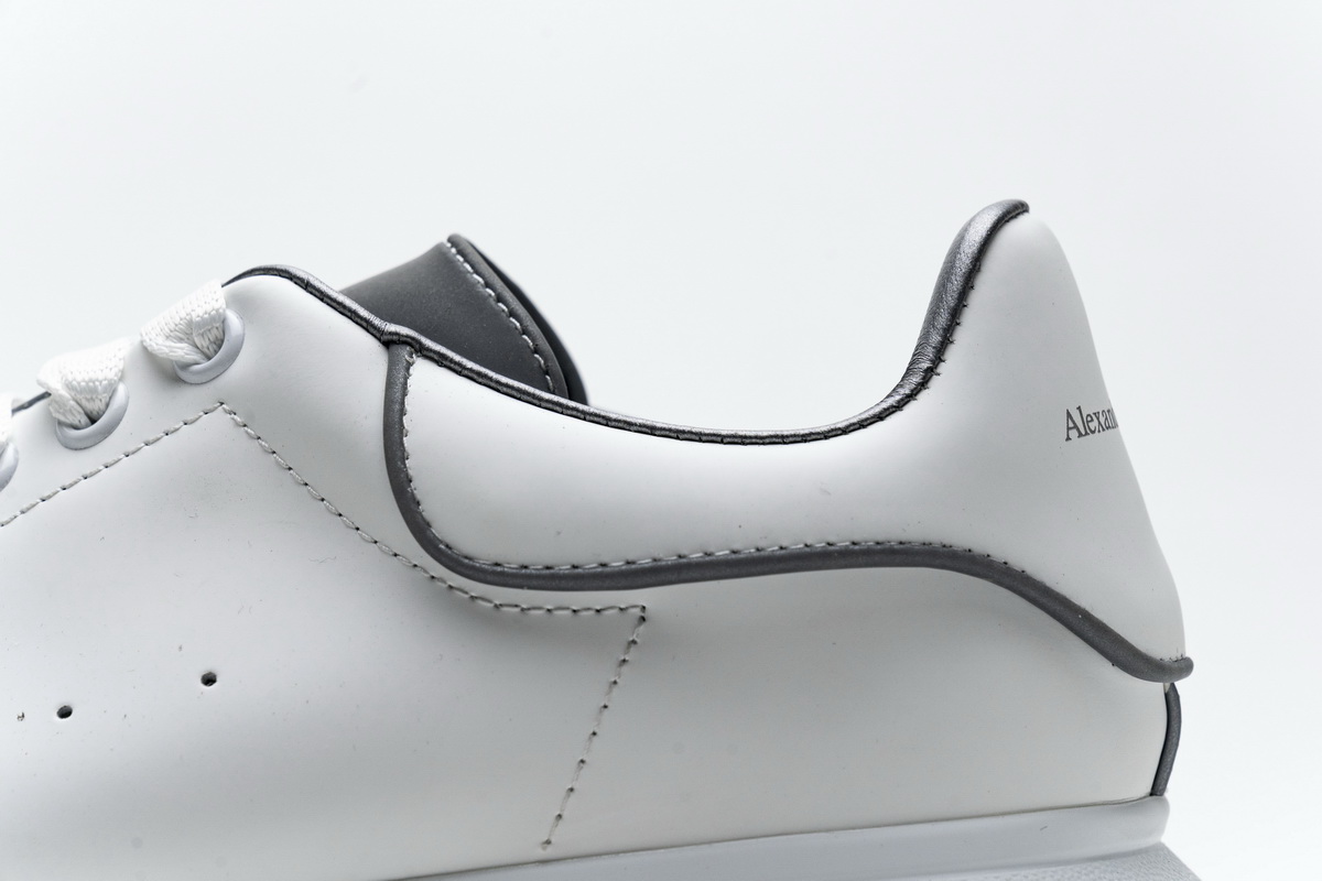 Alexander Mcqueen Sneaker White Grey 16 - kickbulk.org