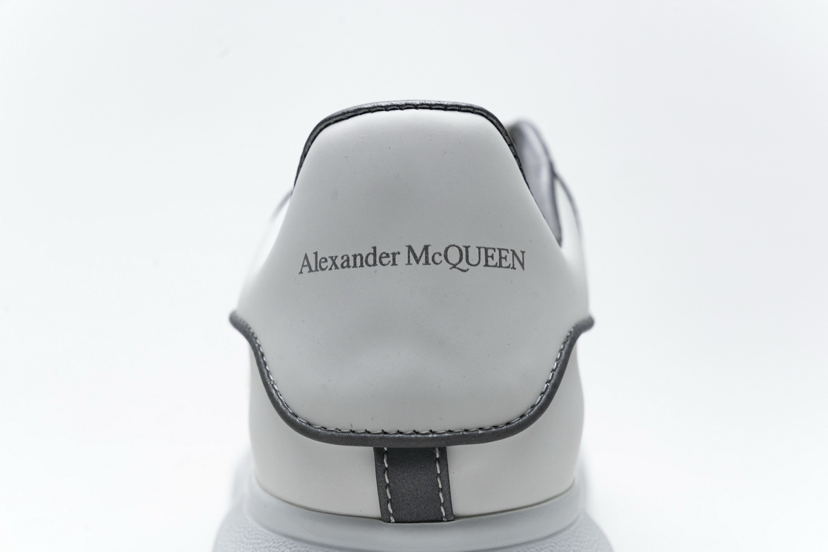 Alexander Mcqueen Sneaker White Grey 18 - kickbulk.org