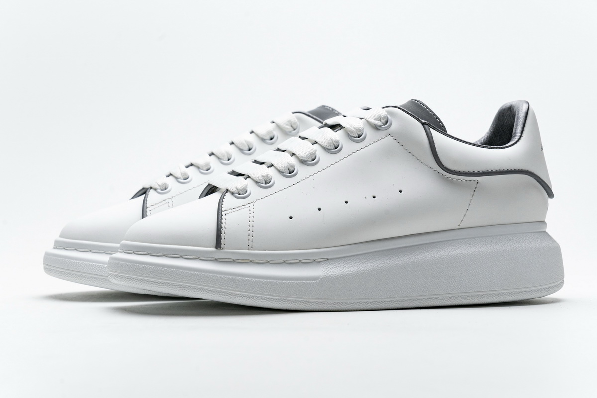 Alexander Mcqueen Sneaker White Grey 4 - kickbulk.org