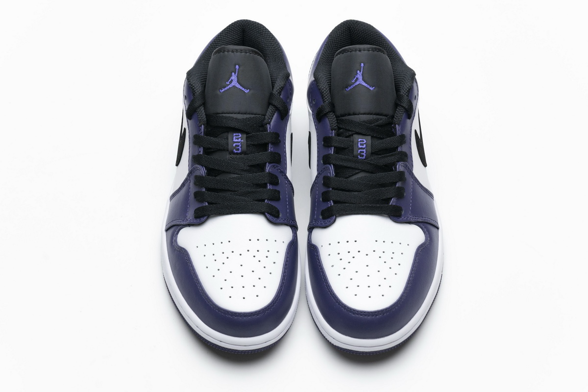 Nike Air Jordan 1 Low Court Purple 553558 500 12 - kickbulk.org