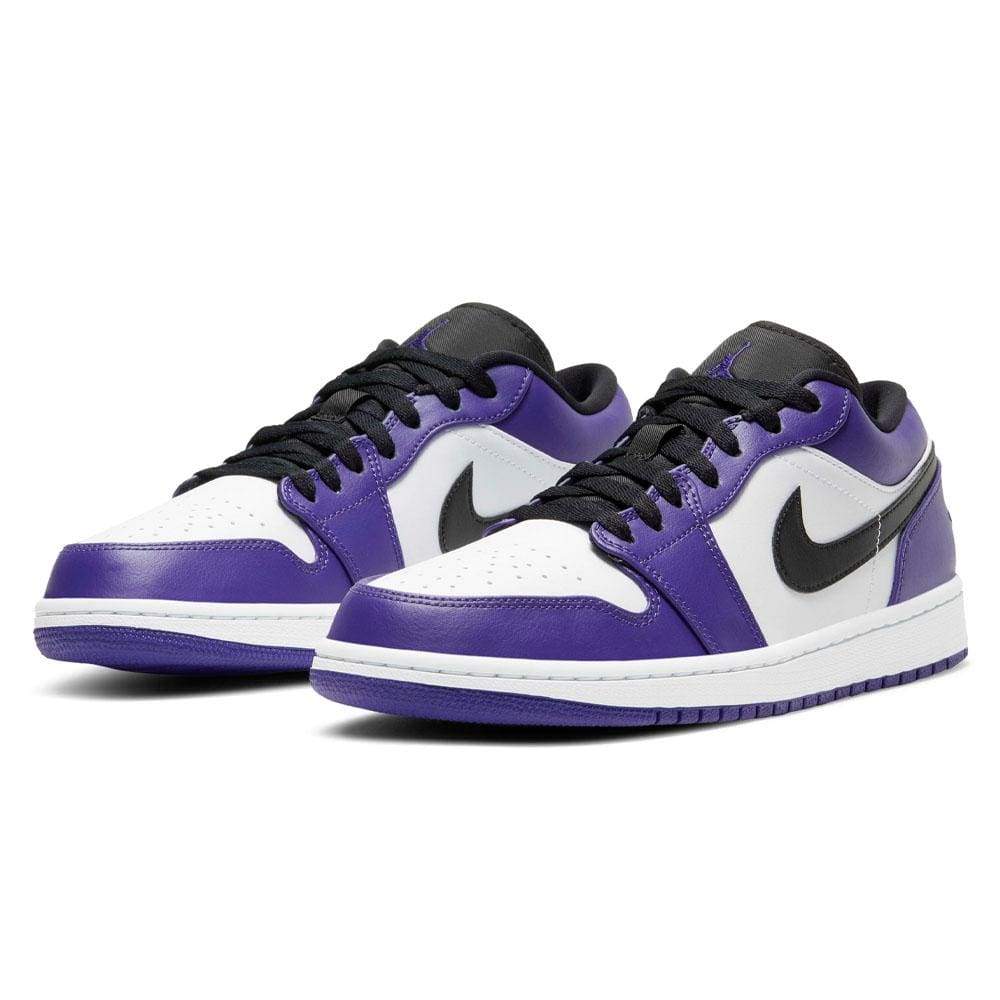 Nike Air Jordan 1 Low Court Purple 553558 500 2 - kickbulk.org
