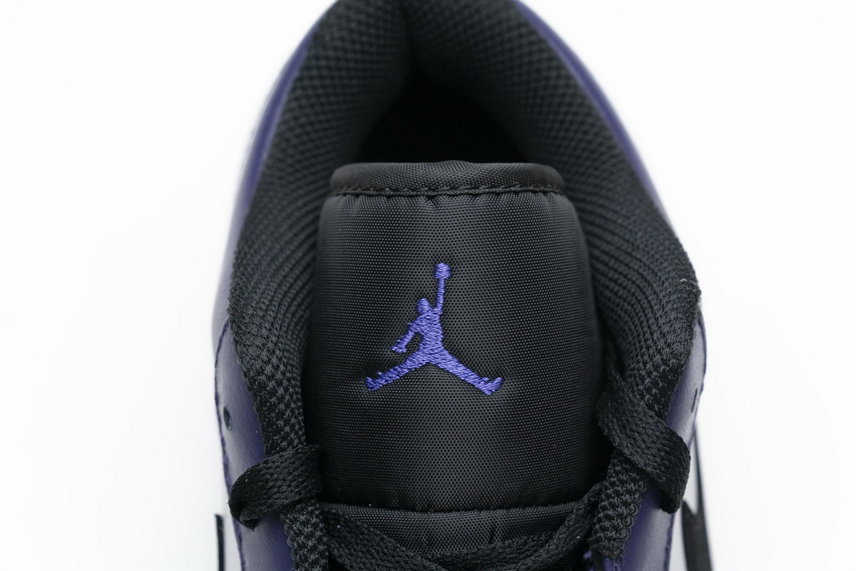 Nike Air Jordan 1 Low Court Purple 553558 500 20 - kickbulk.org
