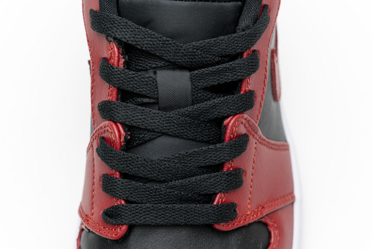 Nike Air Jordan 1 Gs Low Reverse Bred 553558 606 16 - kickbulk.org