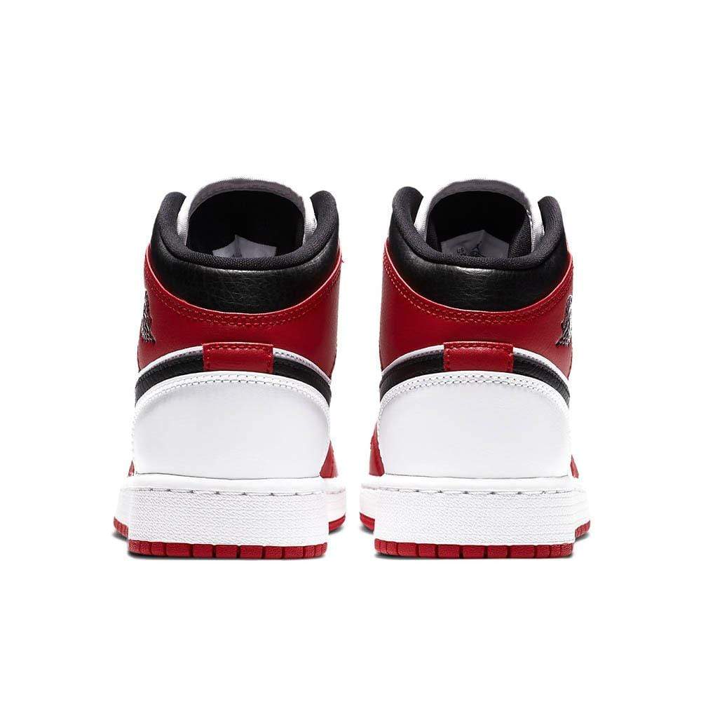 Nike Air Jordan 1 Mid Gs Chicago 554275 173 4 - kickbulk.org