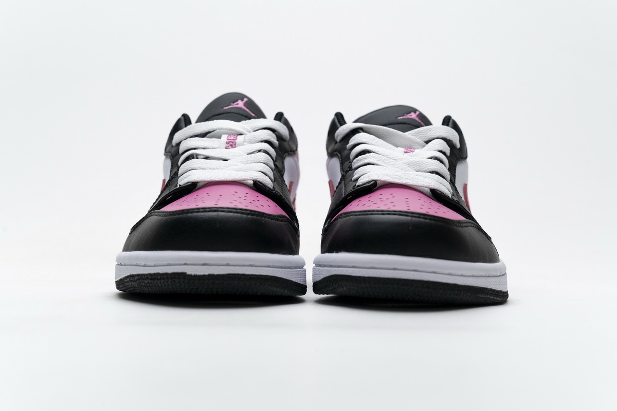 Nike Air Jordan 1 Low Gs Pinksicle 554723 106 14 - kickbulk.org