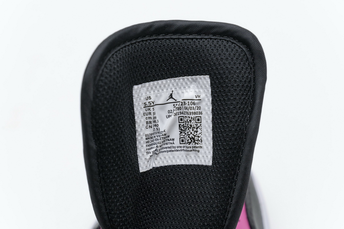 Nike Air Jordan 1 Low Gs Pinksicle 554723 106 30 - kickbulk.org