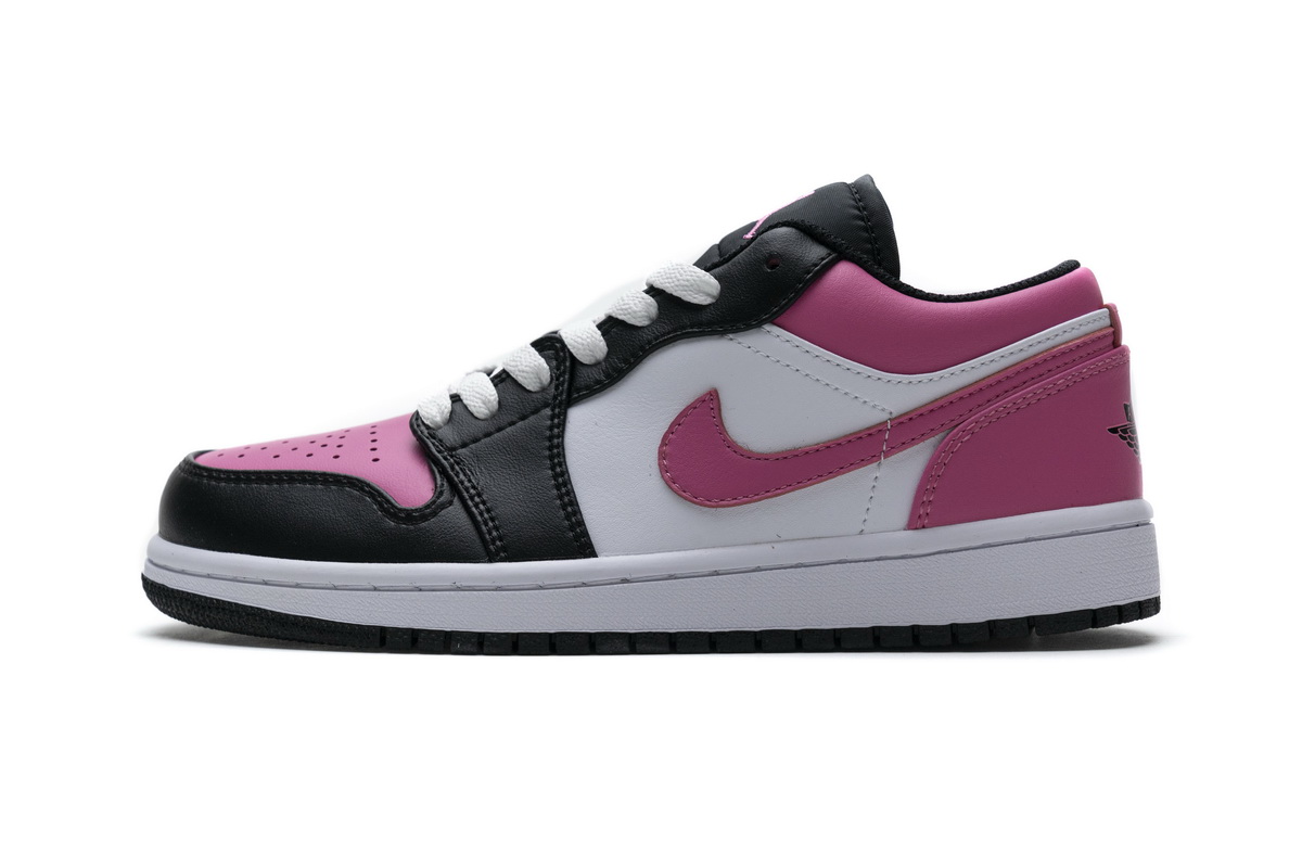 Nike Air Jordan 1 Low Gs Pinksicle 554723 106 8 - kickbulk.org