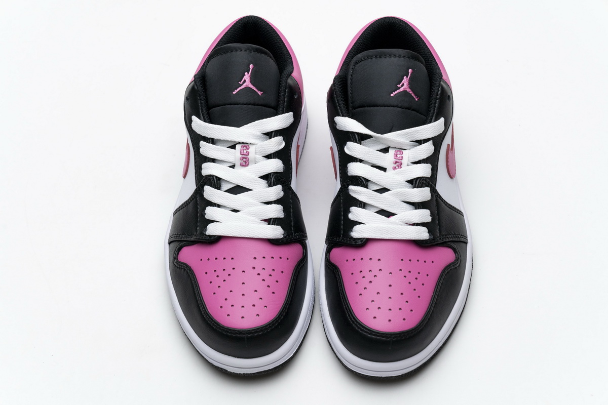 Nike Air Jordan 1 Low Gs Pinksicle 554723 106 9 - kickbulk.org