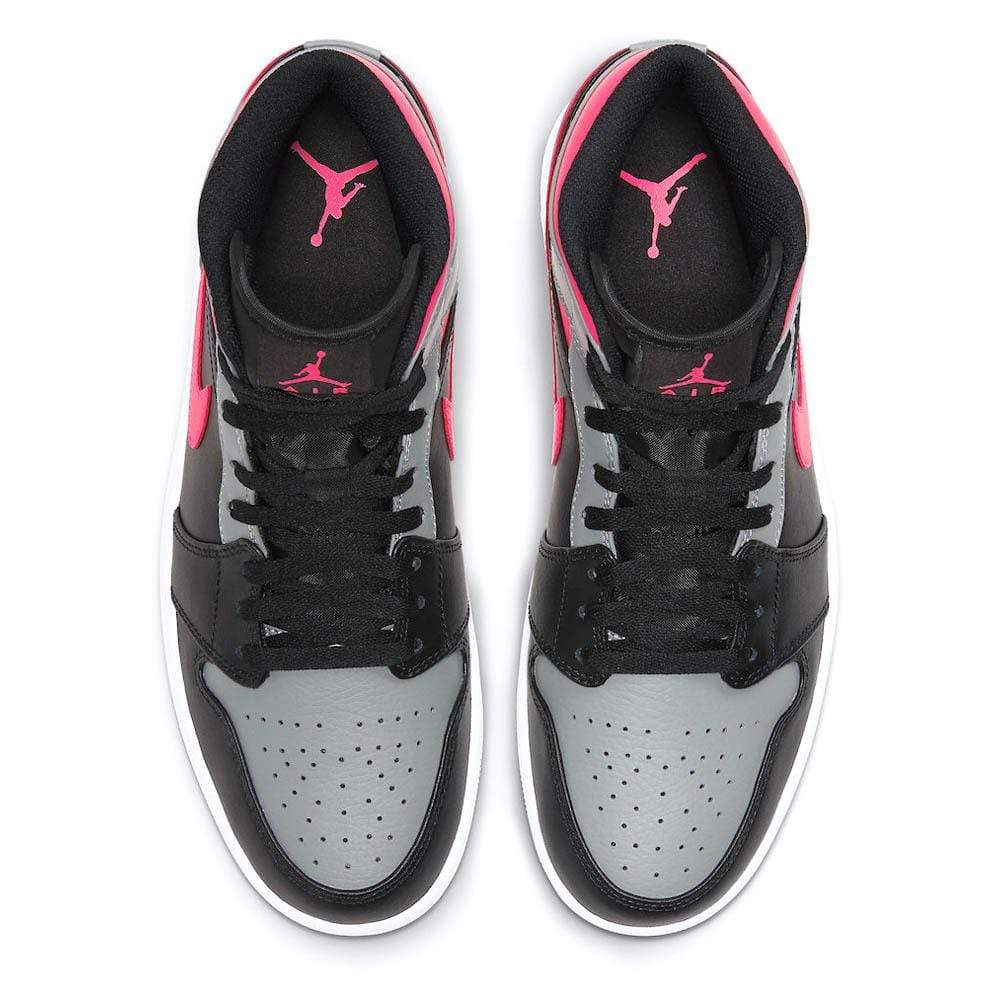 Nike Air Jordan 1 Mid Pink Shadow 554724 059 3 - kickbulk.org