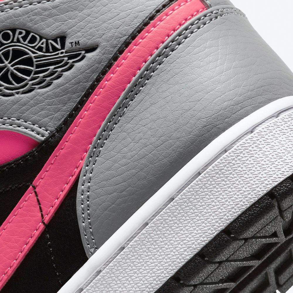 Nike Air Jordan 1 Mid Pink Shadow 554724 059 7 - kickbulk.org