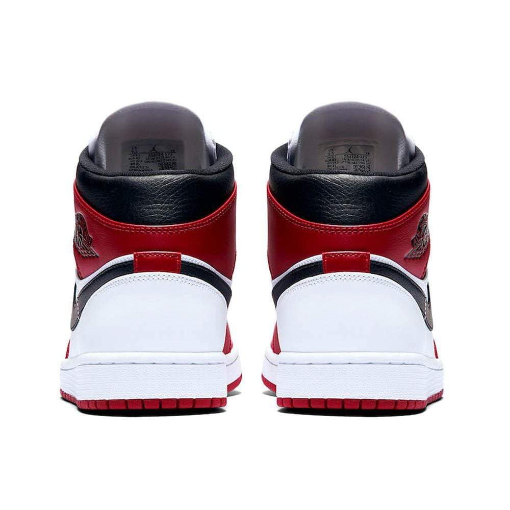 Nike Air Jordan 1 Mid Chicago 2020 554724 173 4 - kickbulk.org